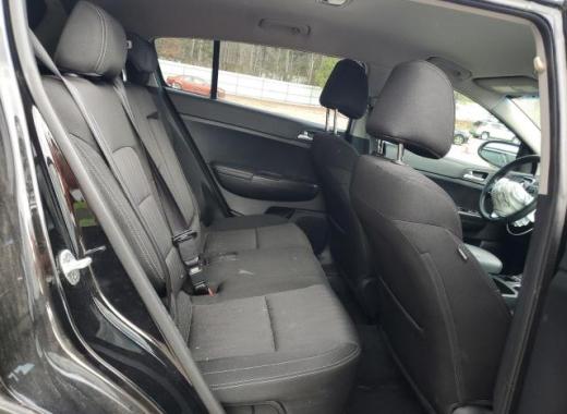 Kia - Sportage - 2017 - Black - 86889894