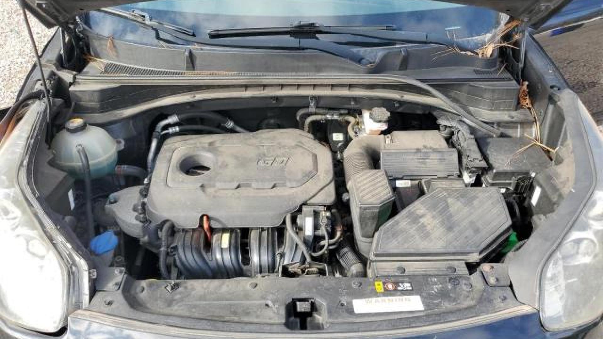 Kia - Sportage - 2017 - Black - 86889894