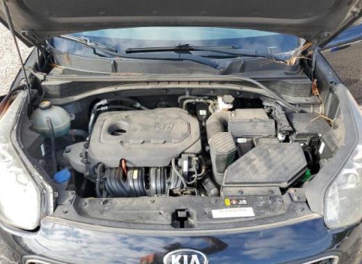 Kia - Sportage - 2017 - Black - 86889894