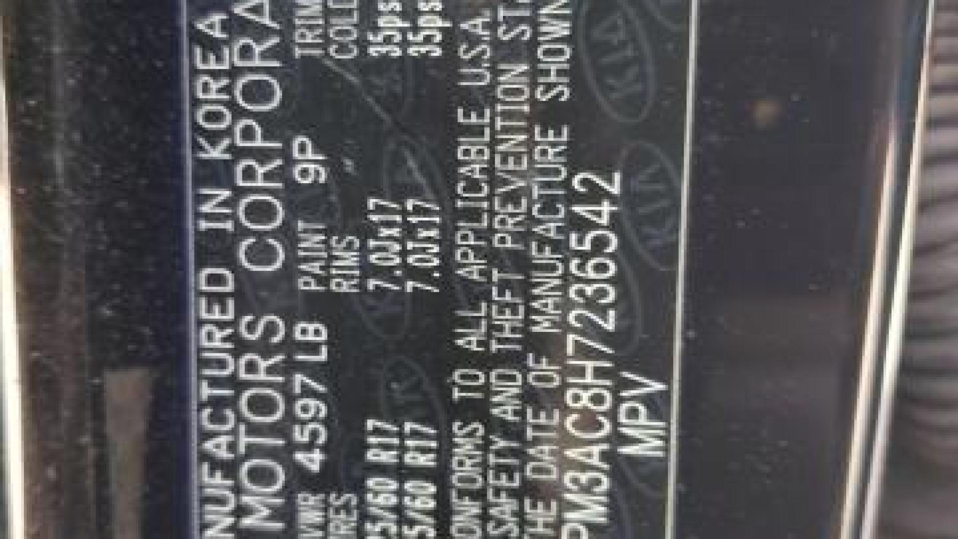 Kia - Sportage - 2017 - Black - 86889894