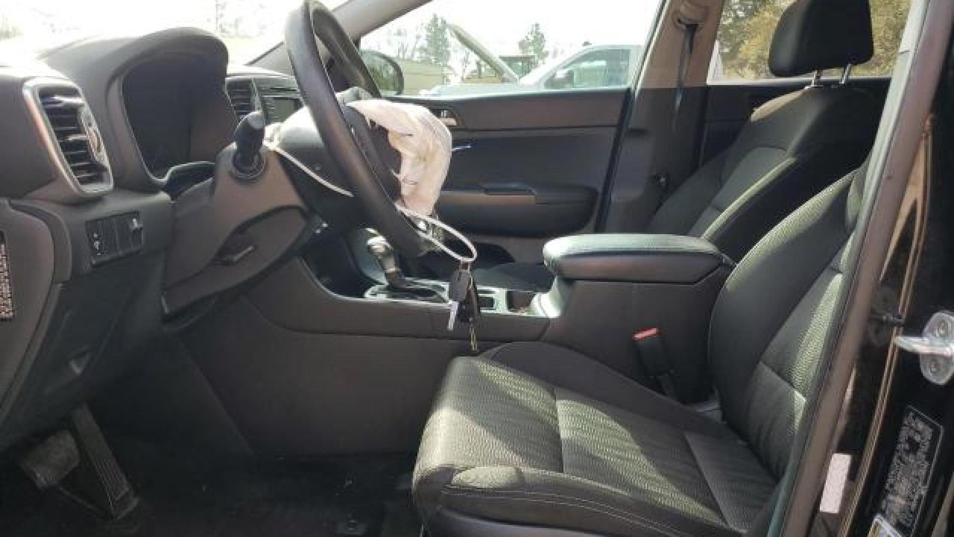 Kia - Sportage - 2017 - Black - 86889894