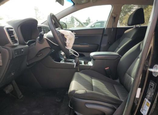 Kia - Sportage - 2017 - Black - 86889894