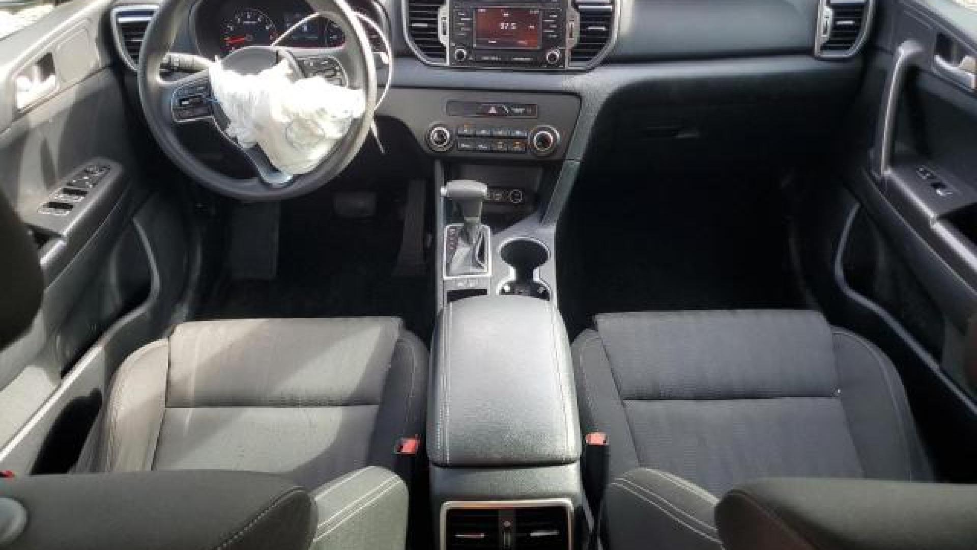 Kia - Sportage - 2017 - Black - 86889894