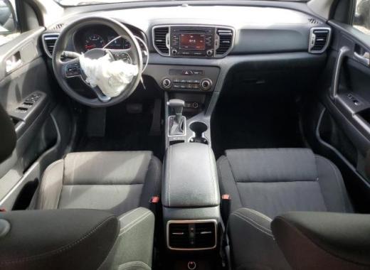 Kia - Sportage - 2017 - Black - 86889894