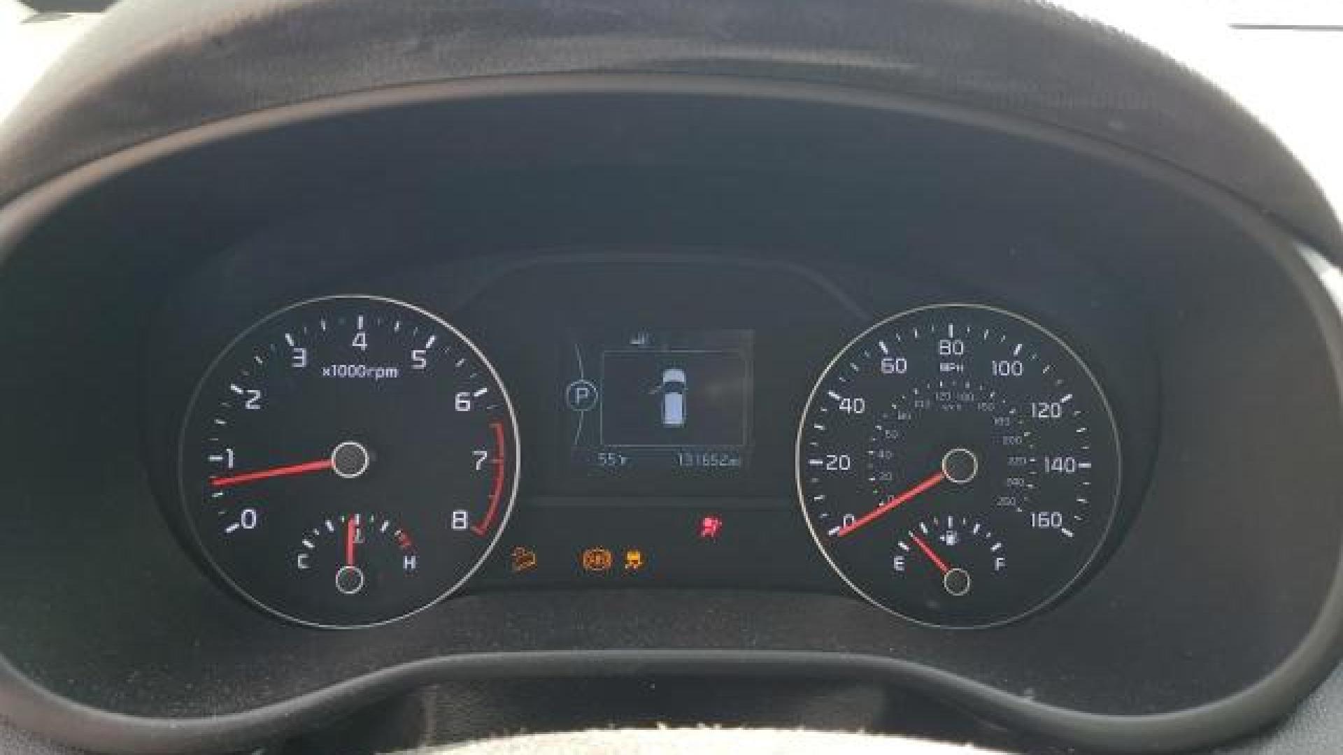 Kia - Sportage - 2017 - Black - 86889894