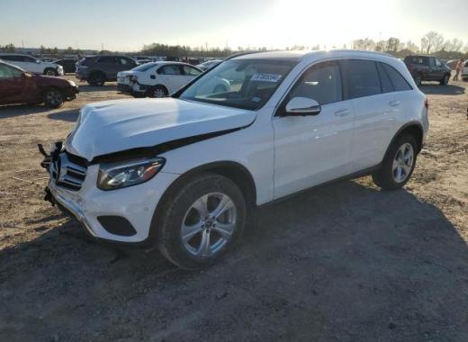 Mercedes - Glc300 - 2018 - White - 87005594