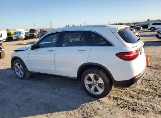 Mercedes - Glc300 - 2018 - White - 87005594