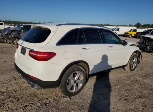 Mercedes - Glc300 - 2018 - White - 87005594