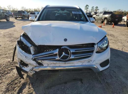 Mercedes - Glc300 - 2018 - White - 87005594