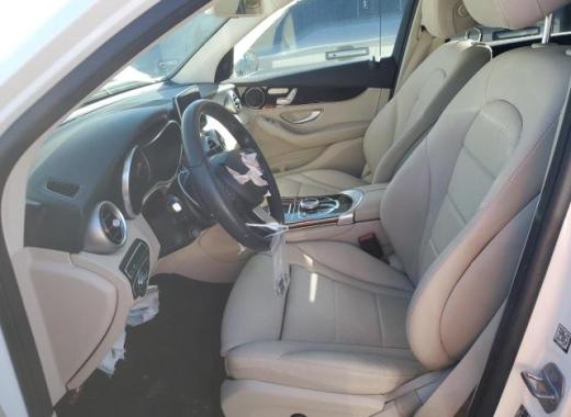 Mercedes - Glc300 - 2018 - White - 87005594