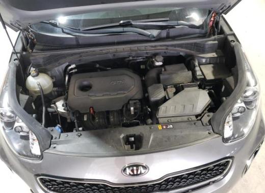 Kia - Sportage - 2018 - Grey - 87279894