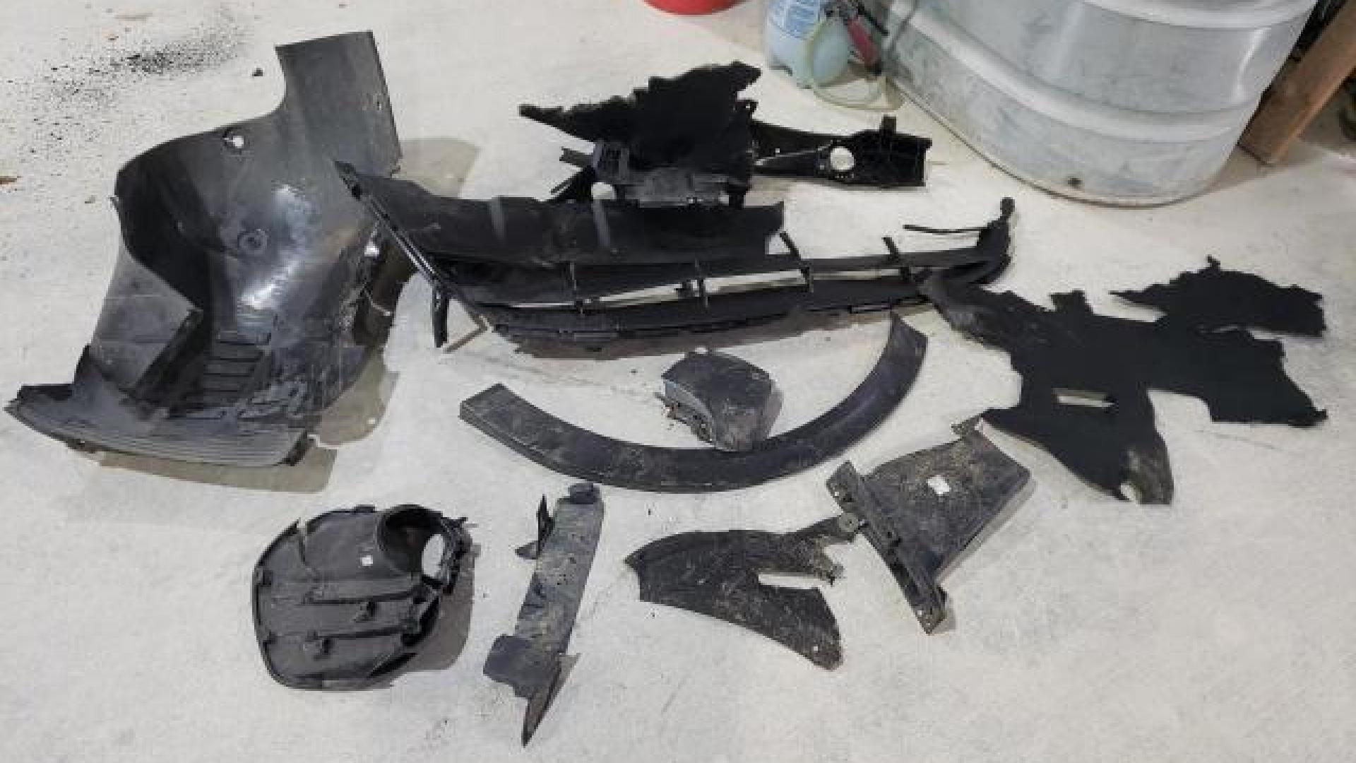 Kia - Sportage - 2018 - Grey - 87279894