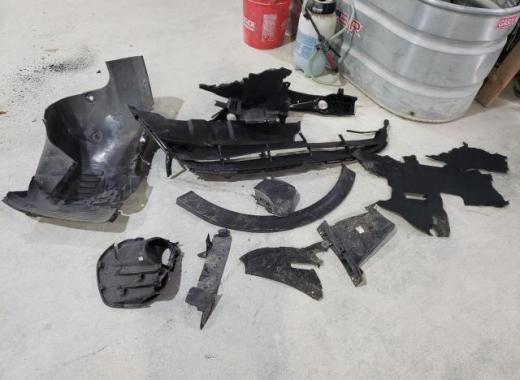 Kia - Sportage - 2018 - Grey - 87279894