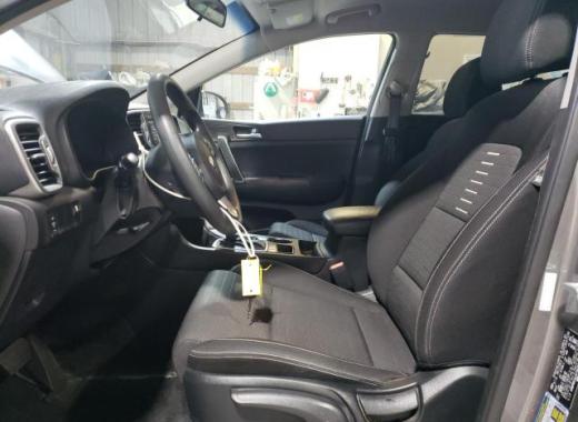 Kia - Sportage - 2018 - Grey - 87279894