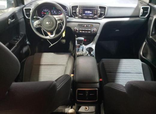 Kia - Sportage - 2018 - Grey - 87279894