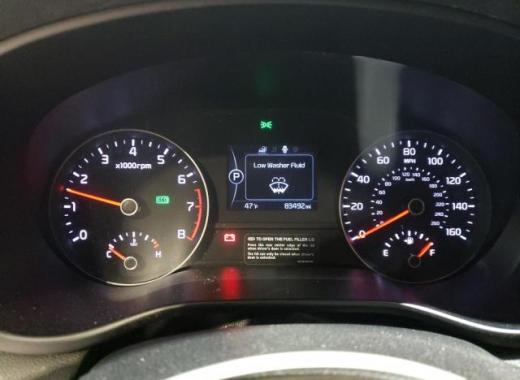 Kia - Sportage - 2018 - Grey - 87279894