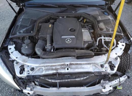 Mercedes - C300 - 2017 - Black - 87321904