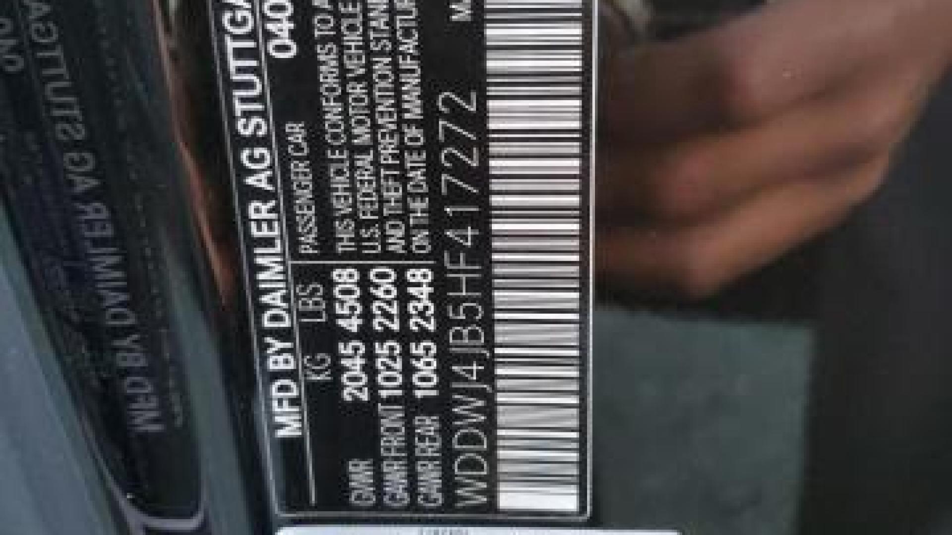 Mercedes - C300 - 2017 - Black - 87321904