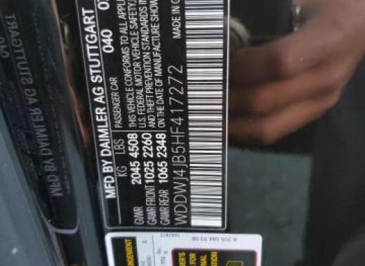 Mercedes - C300 - 2017 - Black - 87321904