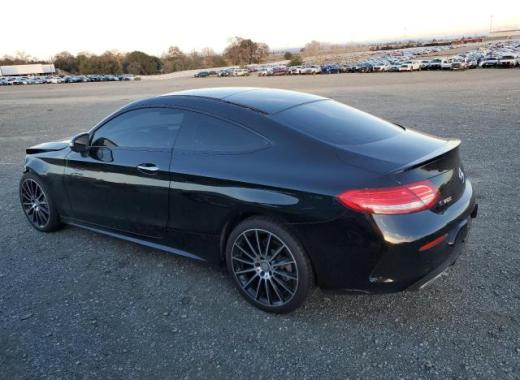 Mercedes - C300 - 2017 - Black - 87321904