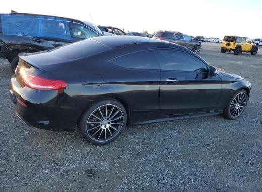 Mercedes - C300 - 2017 - Black - 87321904