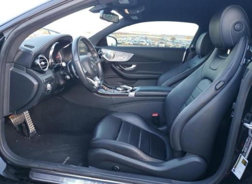 Mercedes - C300 - 2017 - Black - 87321904