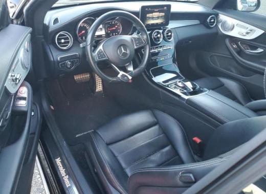 Mercedes - C300 - 2017 - Black - 87321904