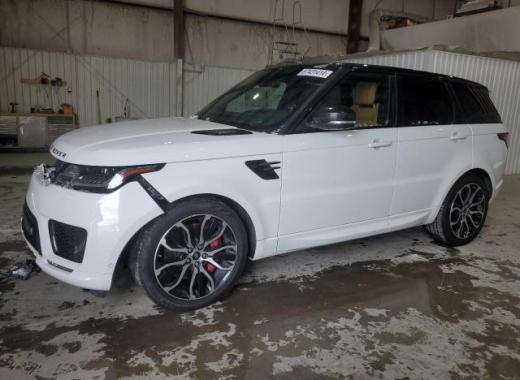 Range Rover - Sport - 2018 - White - 87431414