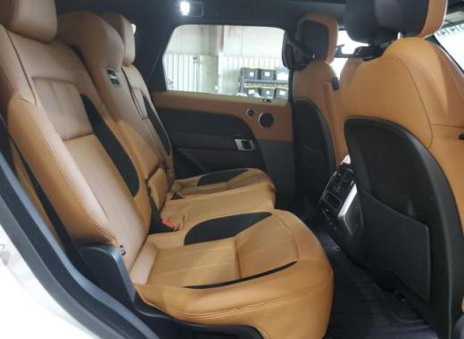Range Rover - Sport - 2018 - White - 87431414