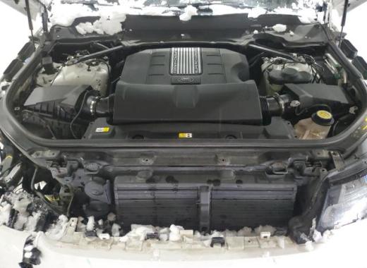 Range Rover - Sport - 2018 - White - 87431414