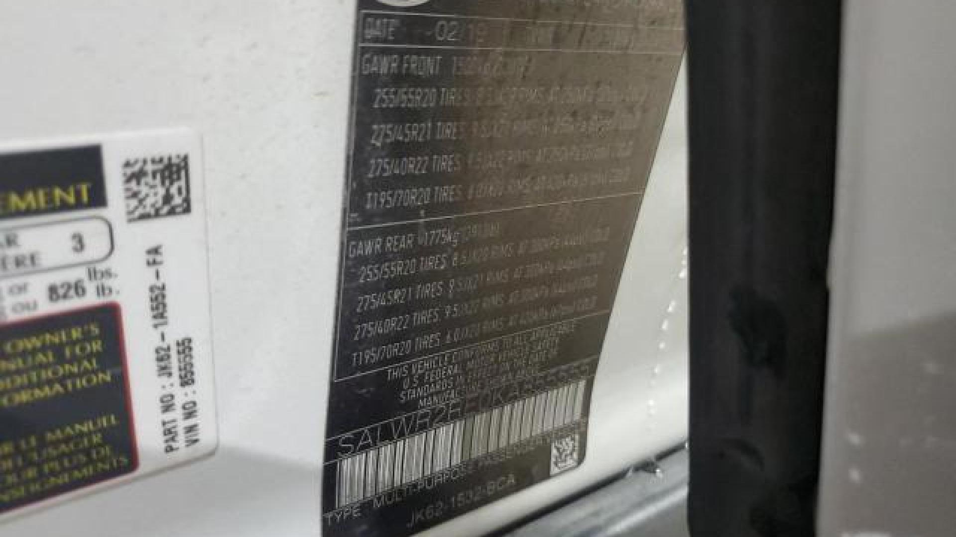 Range Rover - Sport - 2018 - White - 87431414