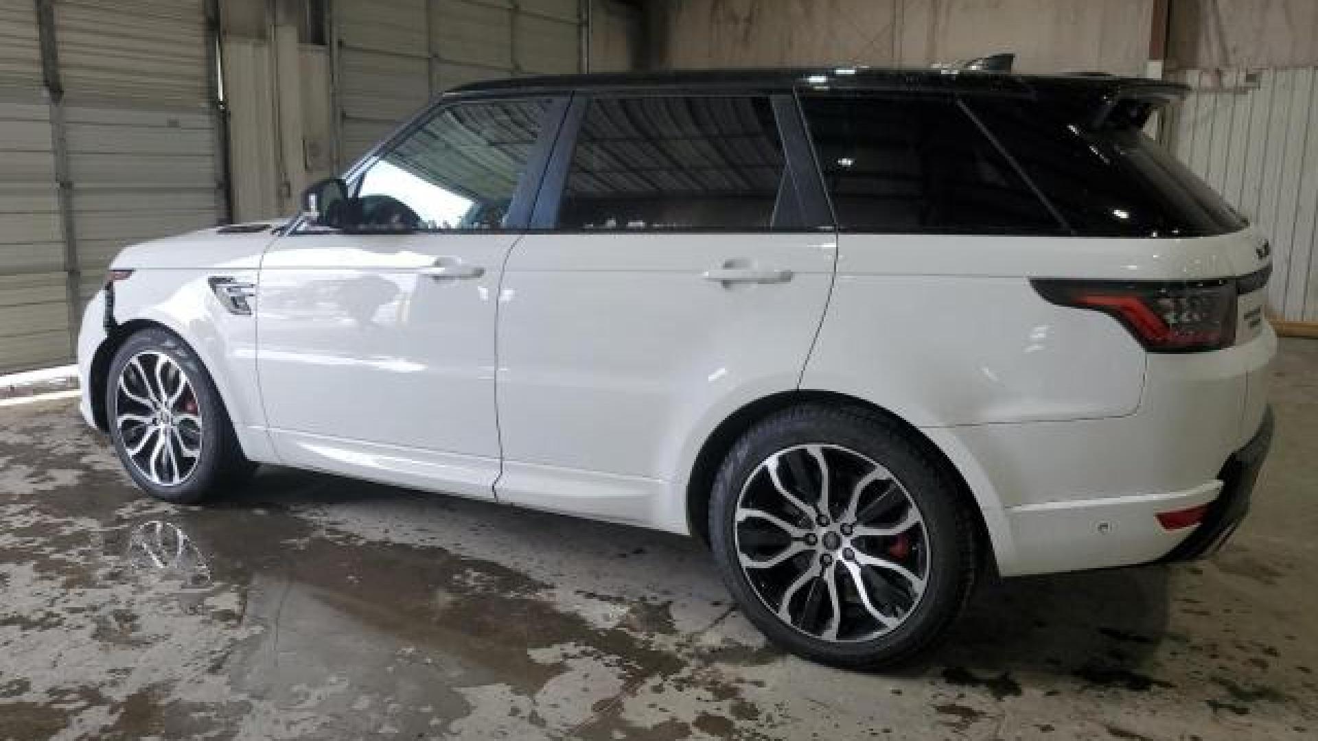 Range Rover - Sport - 2018 - White - 87431414