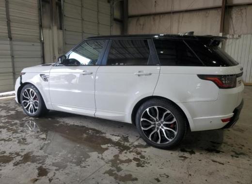 Range Rover - Sport - 2018 - White - 87431414