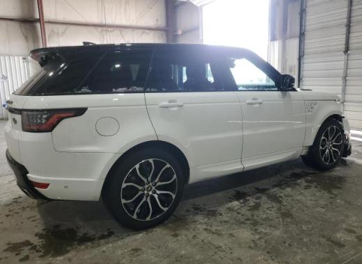 Range Rover - Sport - 2018 - White - 87431414