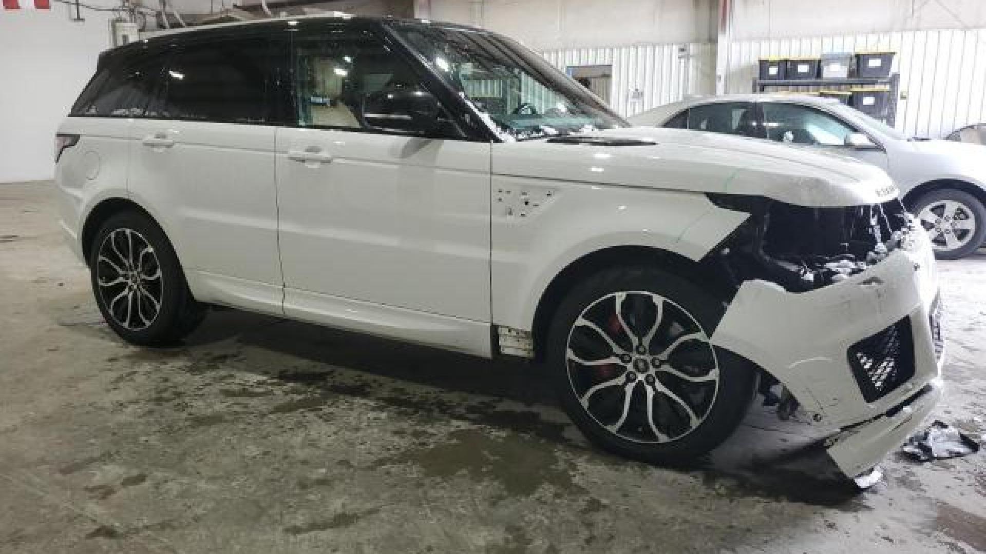 Range Rover - Sport - 2018 - White - 87431414