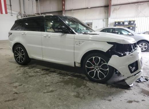 Range Rover - Sport - 2018 - White - 87431414