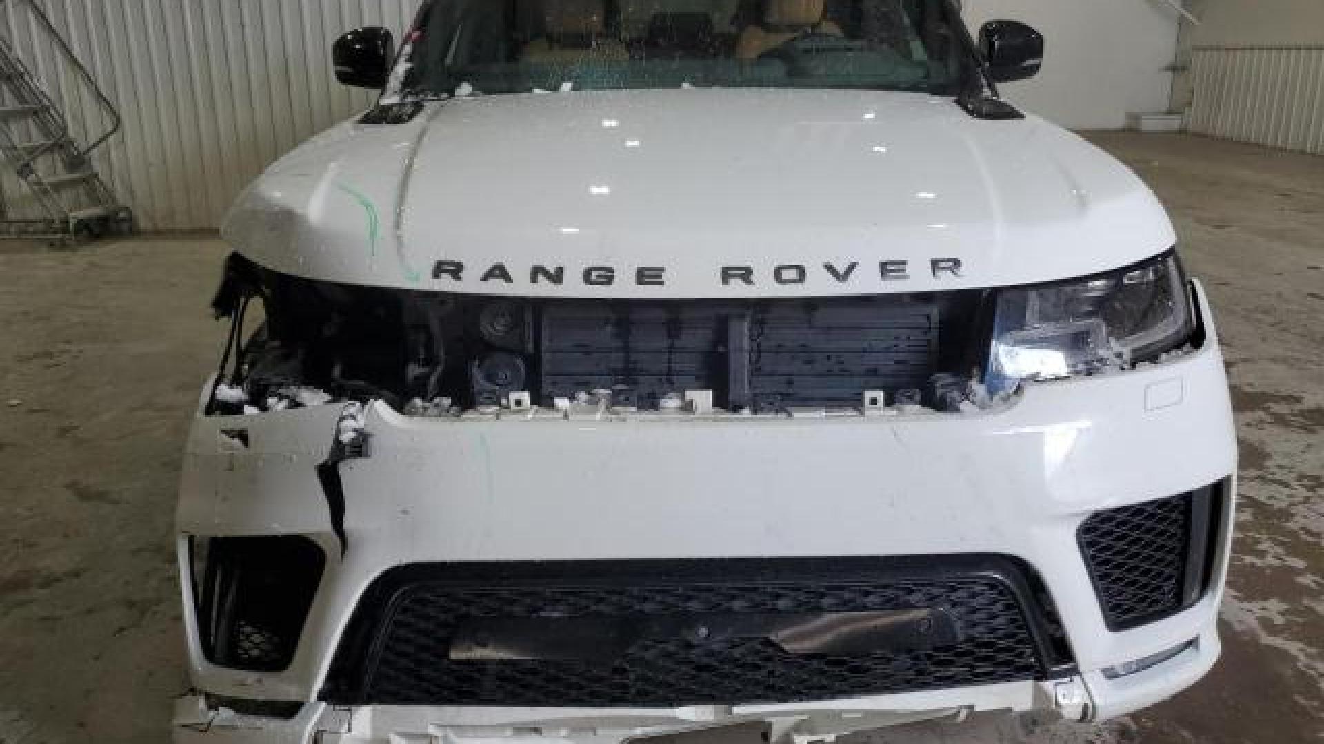 Range Rover - Sport - 2018 - White - 87431414