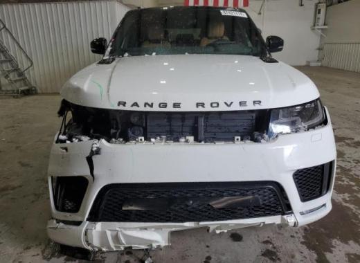 Range Rover - Sport - 2018 - White - 87431414