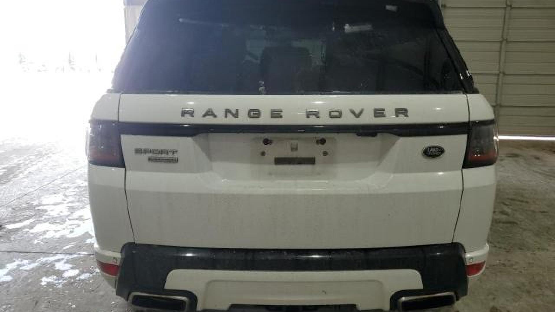 Range Rover - Sport - 2018 - White - 87431414