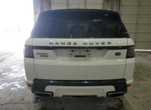Range Rover - Sport - 2018 - White - 87431414