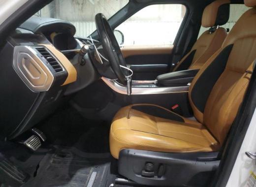 Range Rover - Sport - 2018 - White - 87431414