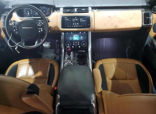 Range Rover - Sport - 2018 - White - 87431414