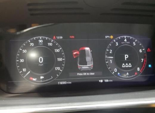 Range Rover - Sport - 2018 - White - 87431414