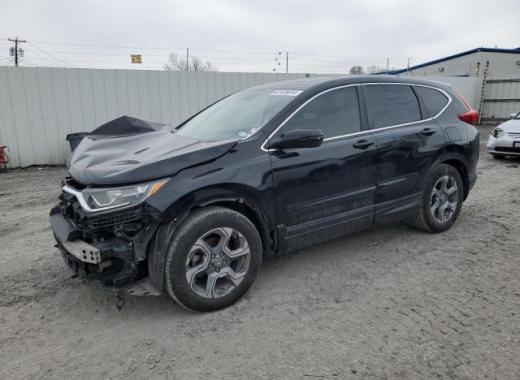 Honda - Cr-V - 2017 - Black - 87438614