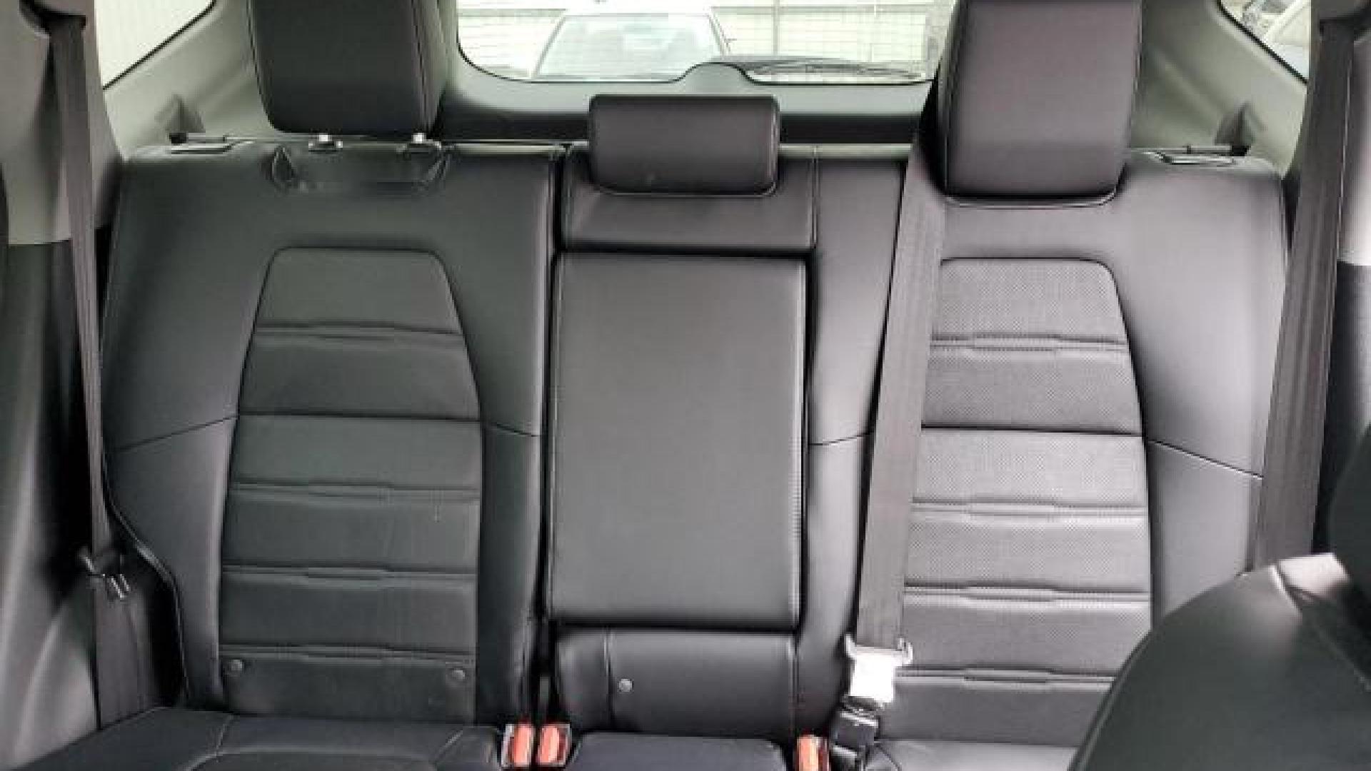 Honda - Cr-V - 2017 - Black - 87438614