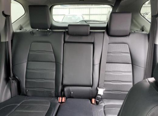 Honda - Cr-V - 2017 - Black - 87438614