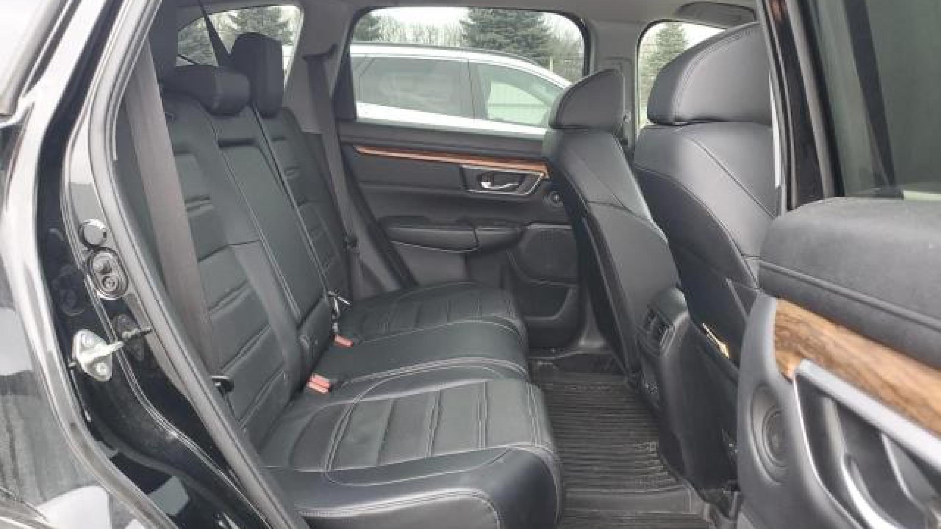 Honda - Cr-V - 2017 - Black - 87438614