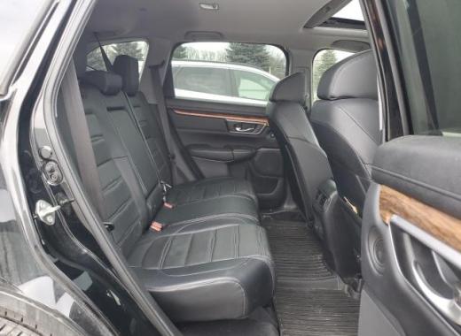 Honda - Cr-V - 2017 - Black - 87438614