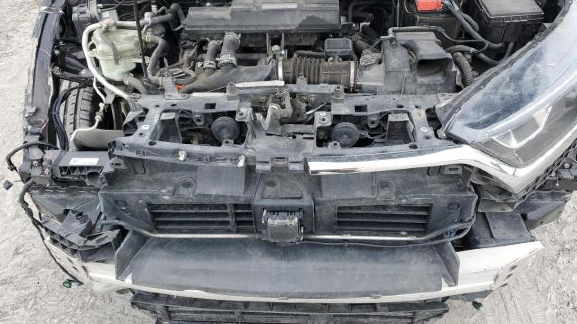 Honda - Cr-V - 2017 - Black - 87438614