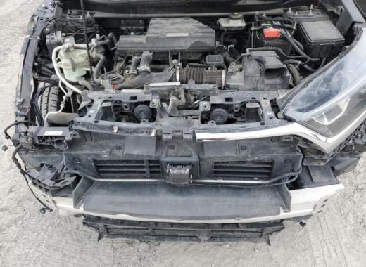 Honda - Cr-V - 2017 - Black - 87438614